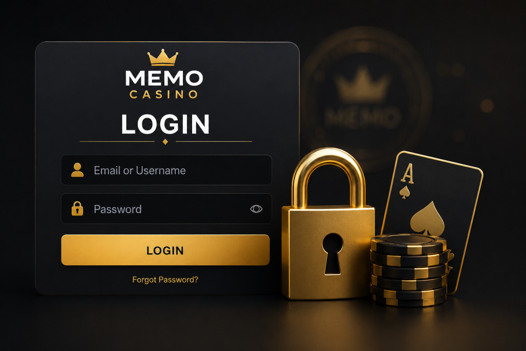 Memo Casino Login
