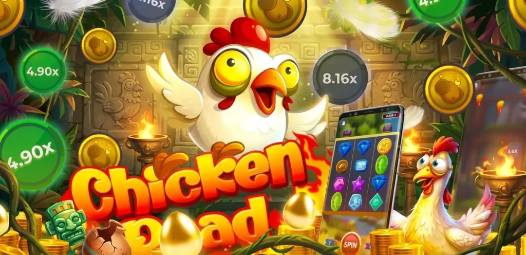 Chicken Road Memo Casino
