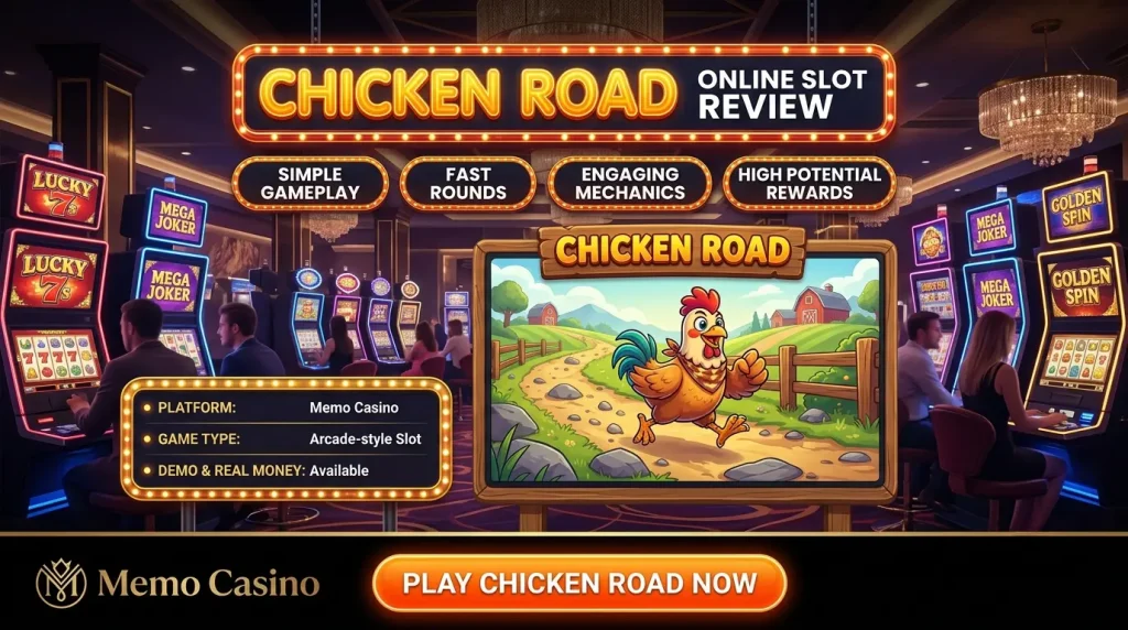 Chicken Road Memo Casino