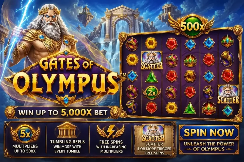 Gates of Olympus Memo Casino Gates of Olympus Memo Casino