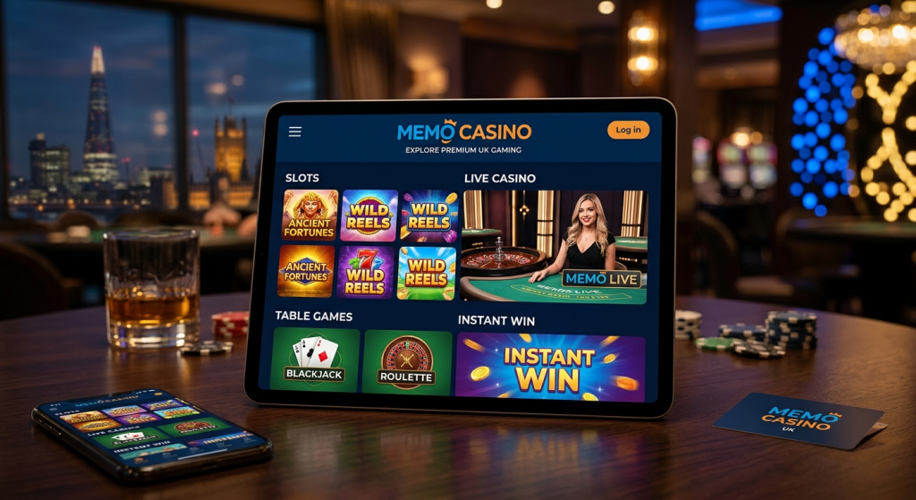 Memo Casino