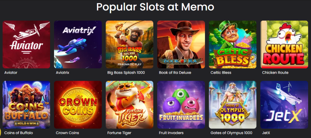 Memo Casino