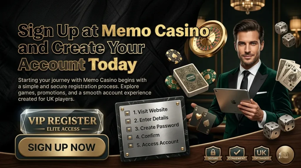 Memo Casino Memo Casino