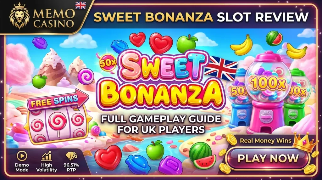 Sweet Bonanza Memo Casino Sweet Bonanza Memo Casino