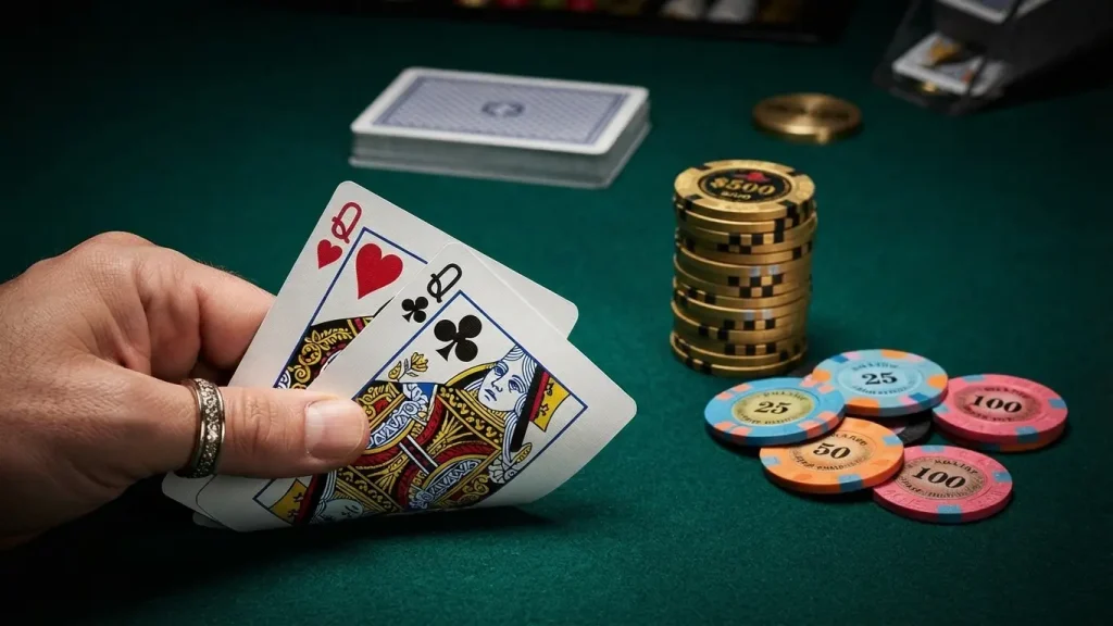 Blackjack Memo Casino