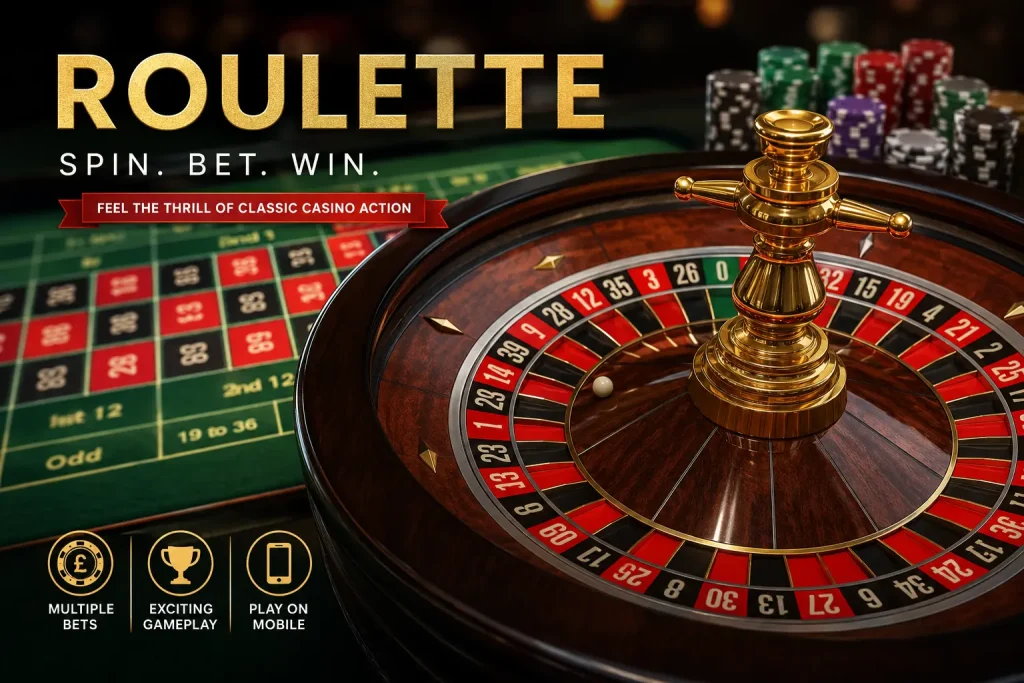Roulette Memo Casino