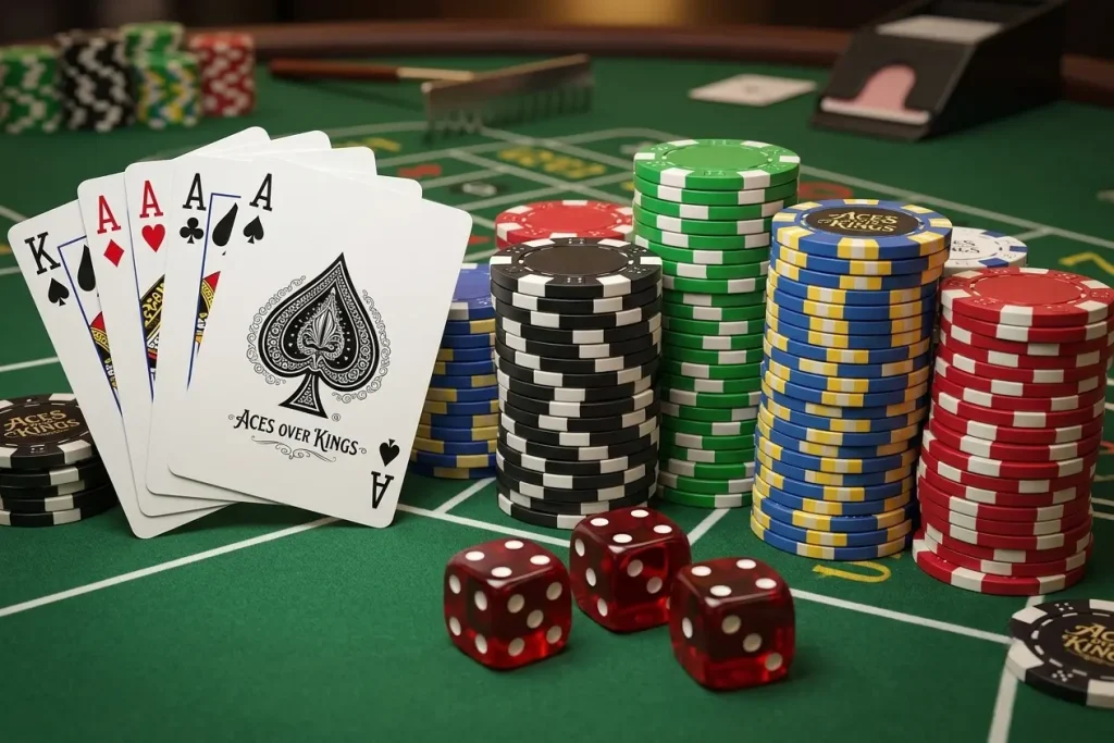 Poker Memo Casino
